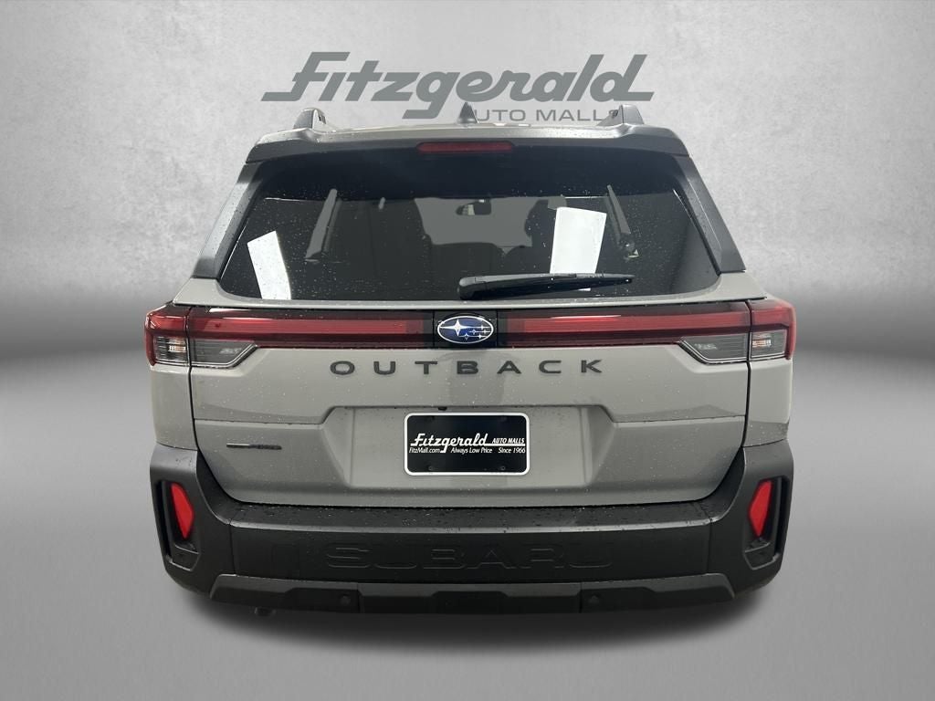 2026 Subaru OUTBACK Limited