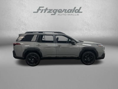 2026 Subaru OUTBACK Limited
