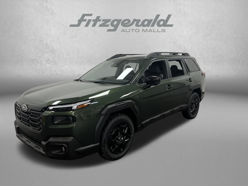 2026 Subaru OUTBACK Limited