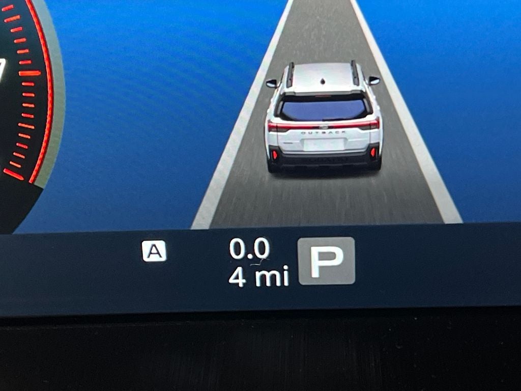 2026 Subaru OUTBACK Limited