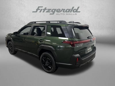 2026 Subaru OUTBACK Limited