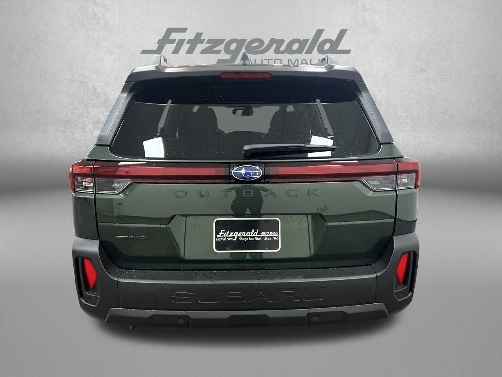 2026 Subaru OUTBACK Limited