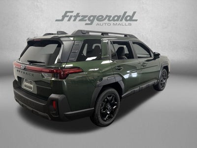 2026 Subaru OUTBACK Limited