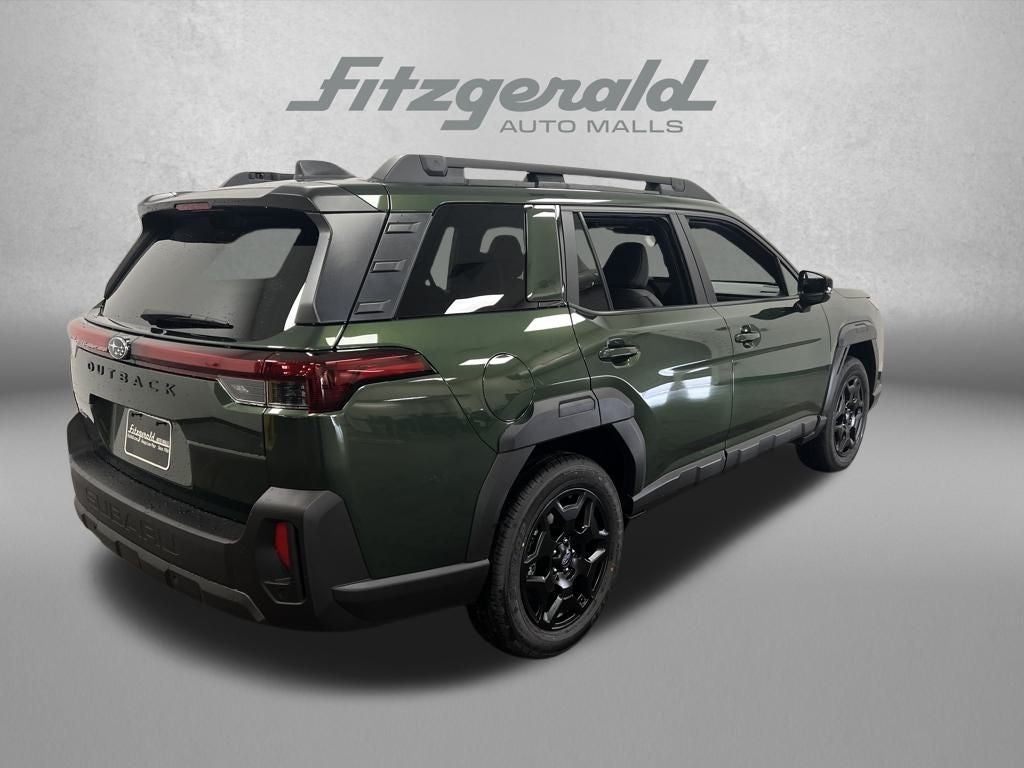 2026 Subaru OUTBACK Limited