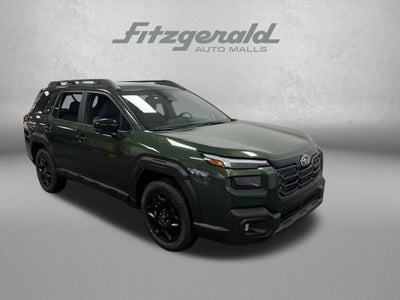 2026 Subaru OUTBACK Limited