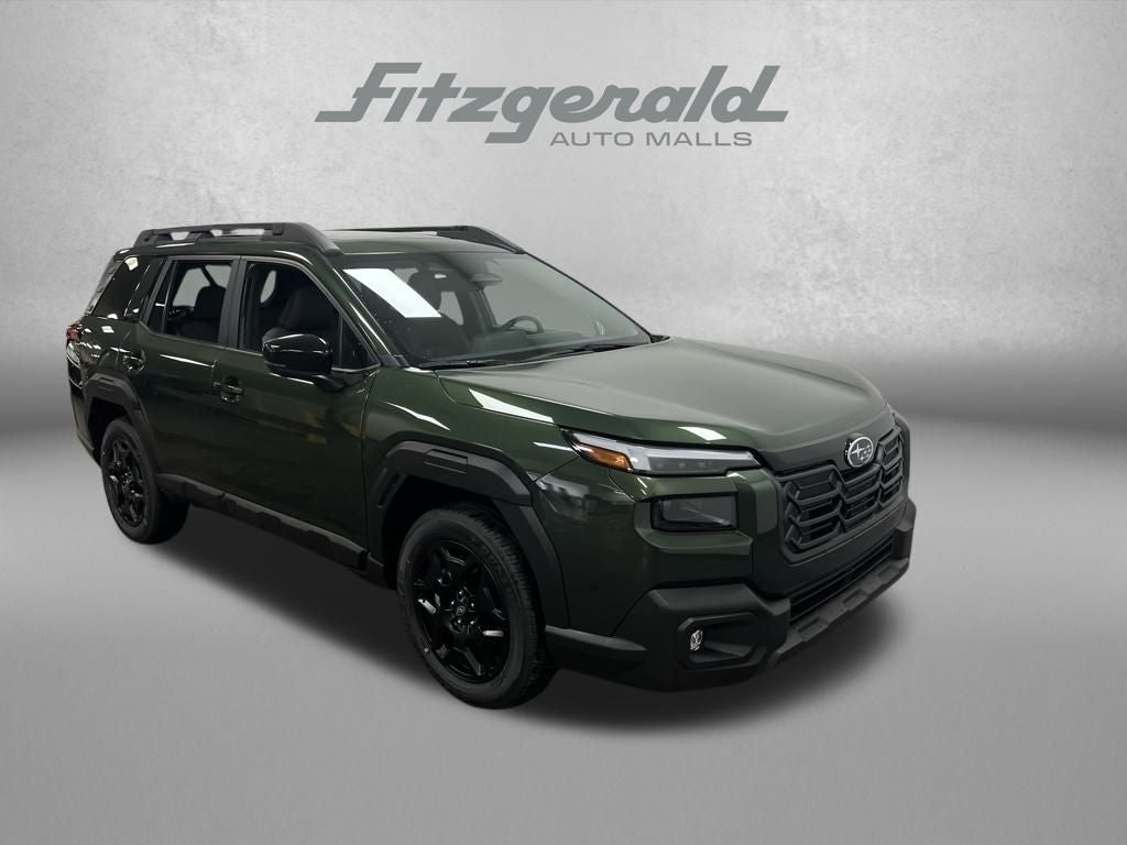 2026 Subaru OUTBACK Limited