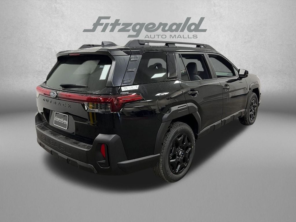 2026 Subaru OUTBACK Limited