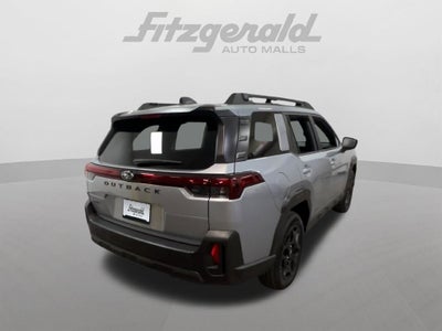 2026 Subaru OUTBACK Limited