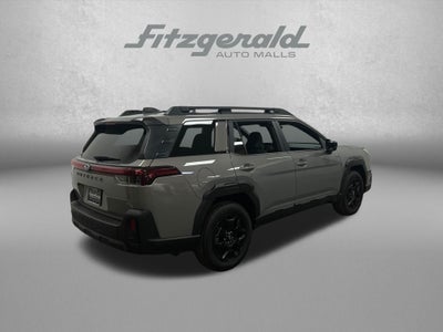 2026 Subaru OUTBACK Limited