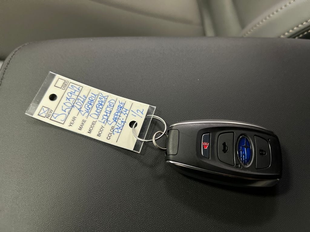 2026 Subaru OUTBACK Limited