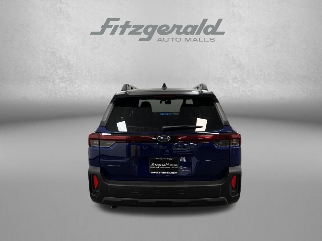 2026 Subaru OUTBACK Limited