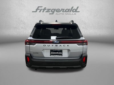2026 Subaru OUTBACK Limited