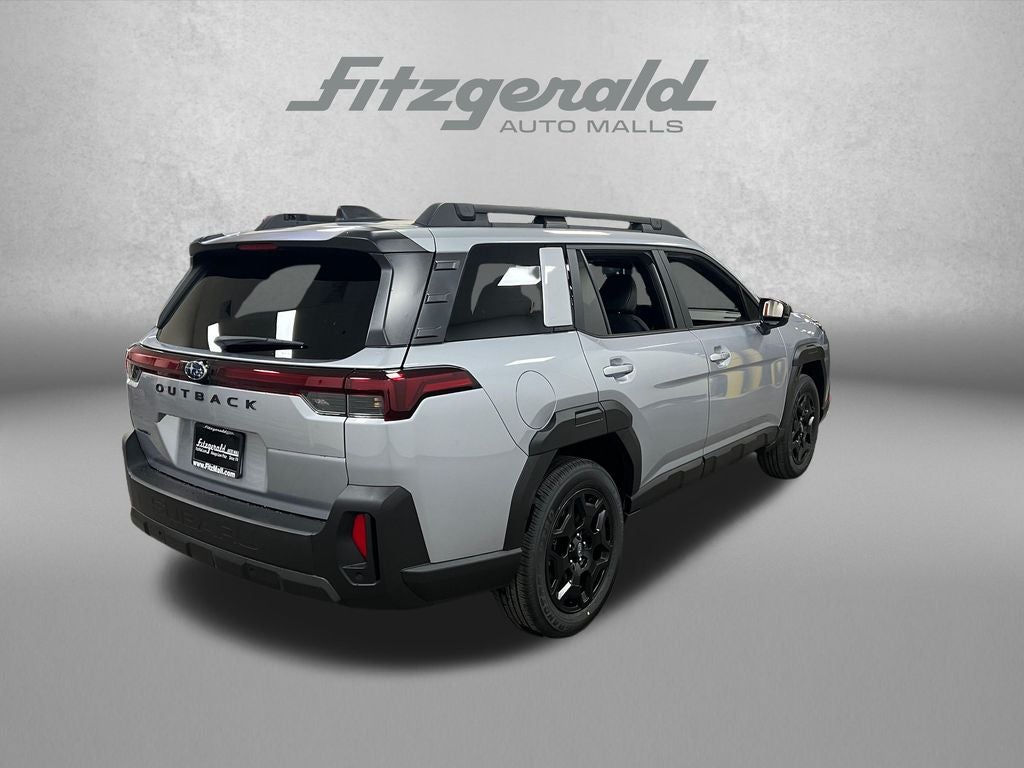 2026 Subaru OUTBACK Limited