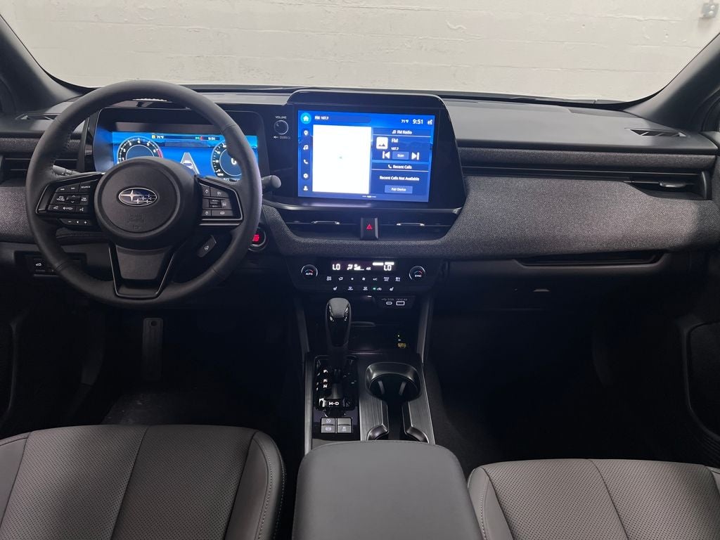 2026 Subaru OUTBACK Limited