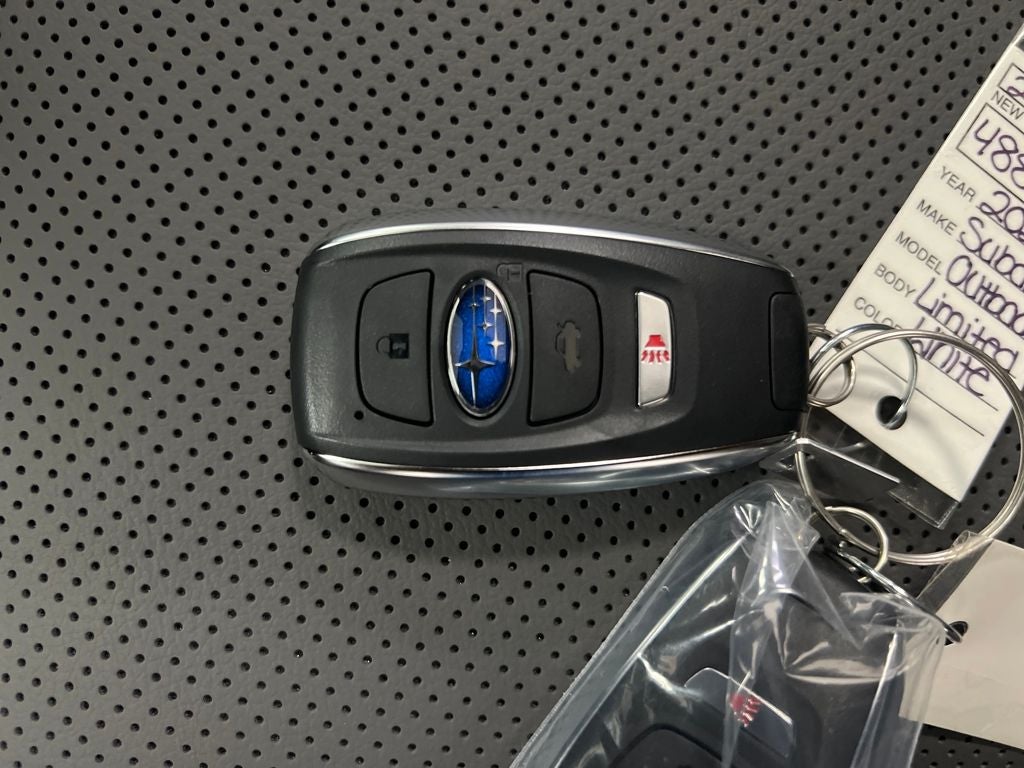 2026 Subaru OUTBACK Limited