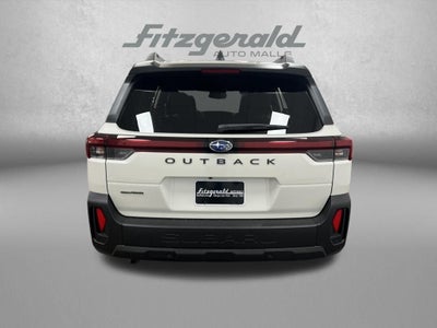 2026 Subaru OUTBACK Limited