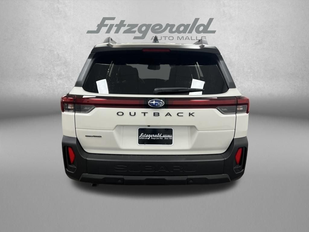 2026 Subaru OUTBACK Limited