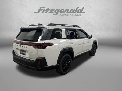 2026 Subaru OUTBACK Limited