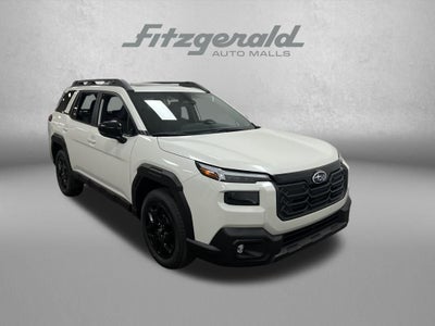 2026 Subaru OUTBACK Limited