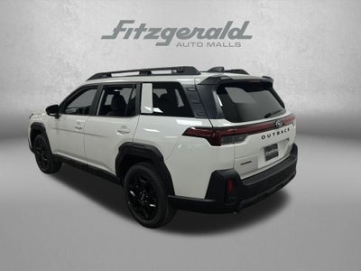 2026 Subaru OUTBACK Limited