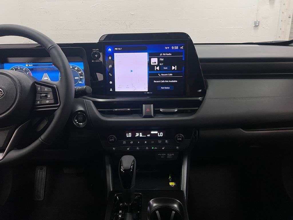 2026 Subaru OUTBACK Touring