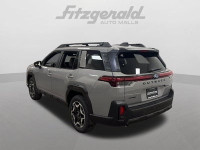 2026 Subaru OUTBACK Touring