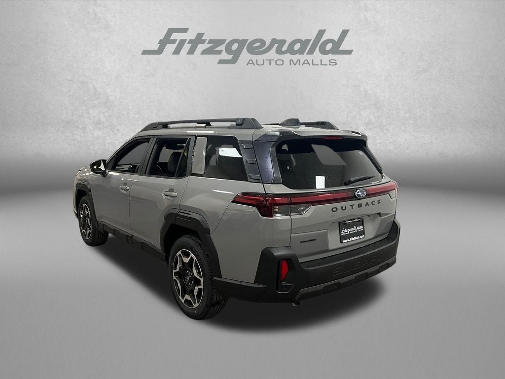2026 Subaru OUTBACK Touring
