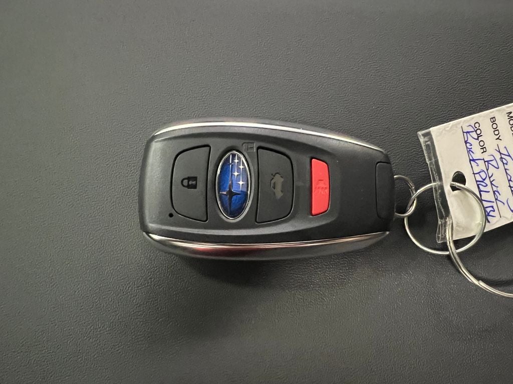 2026 Subaru OUTBACK Touring