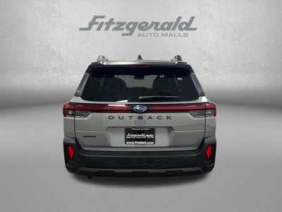 2026 Subaru OUTBACK Touring