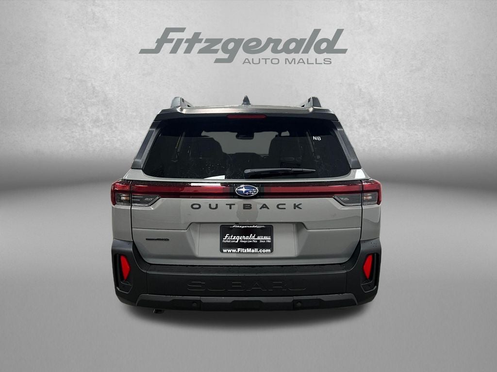 2026 Subaru OUTBACK Touring