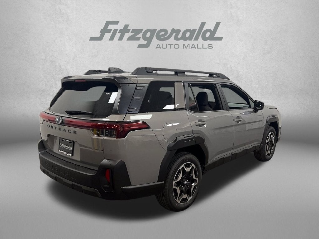 2026 Subaru OUTBACK Touring