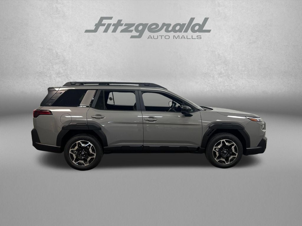 2026 Subaru OUTBACK Touring