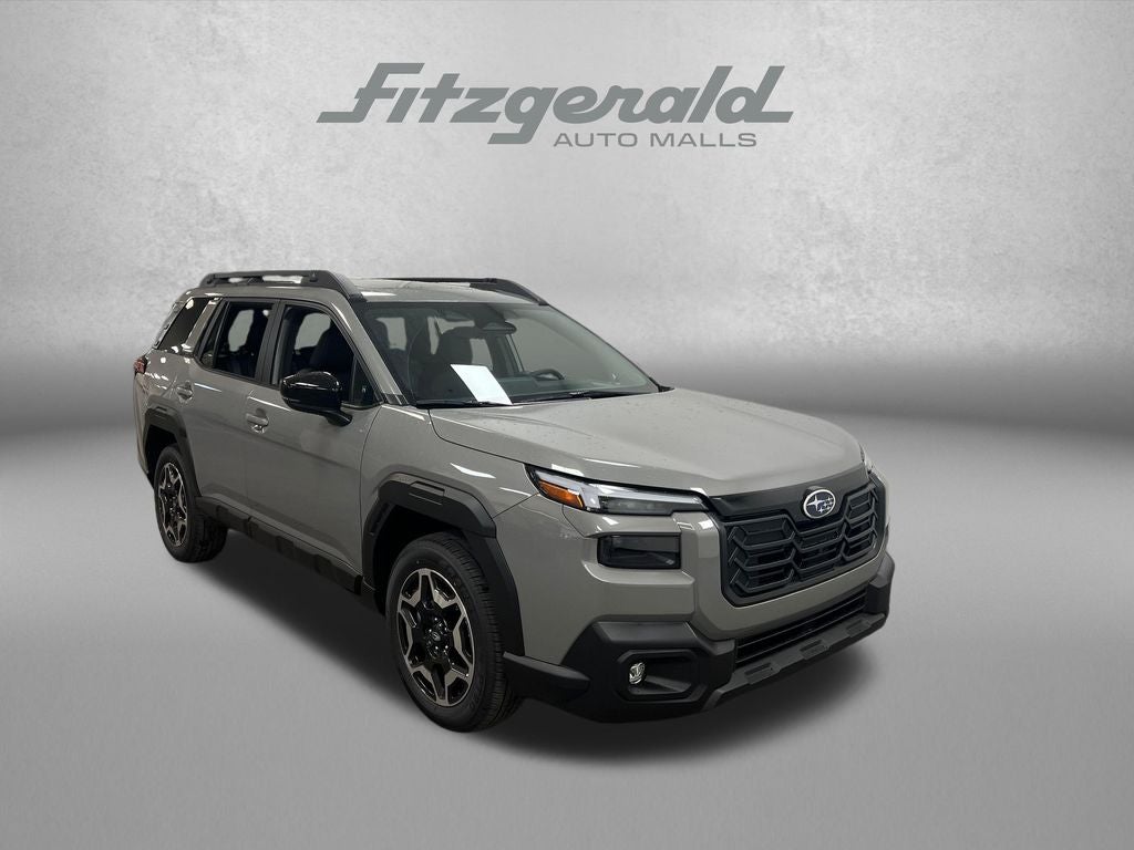 2026 Subaru OUTBACK Touring