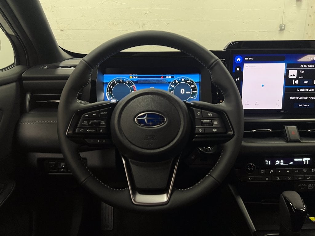 2026 Subaru OUTBACK Touring