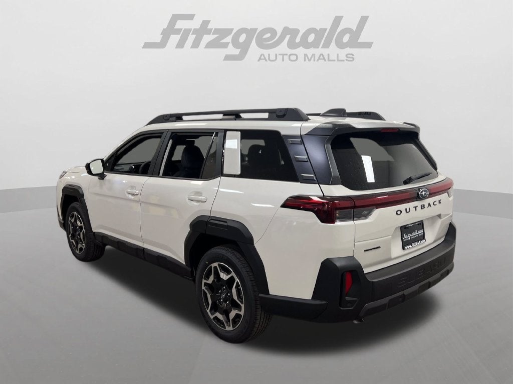 2026 Subaru OUTBACK Touring