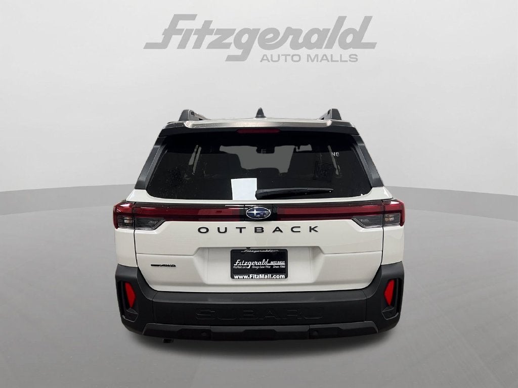2026 Subaru OUTBACK Touring