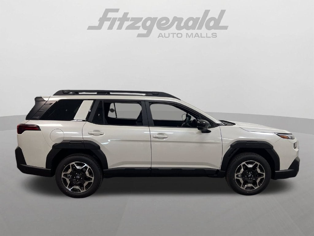 2026 Subaru OUTBACK Touring