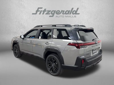 2026 Subaru OUTBACK Limited XT
