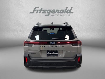 2026 Subaru OUTBACK Limited XT