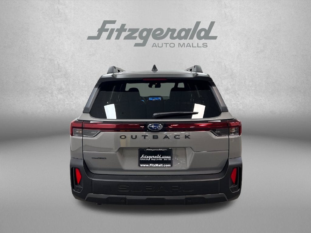 2026 Subaru OUTBACK Limited XT