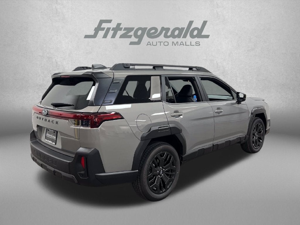 2026 Subaru OUTBACK Limited XT