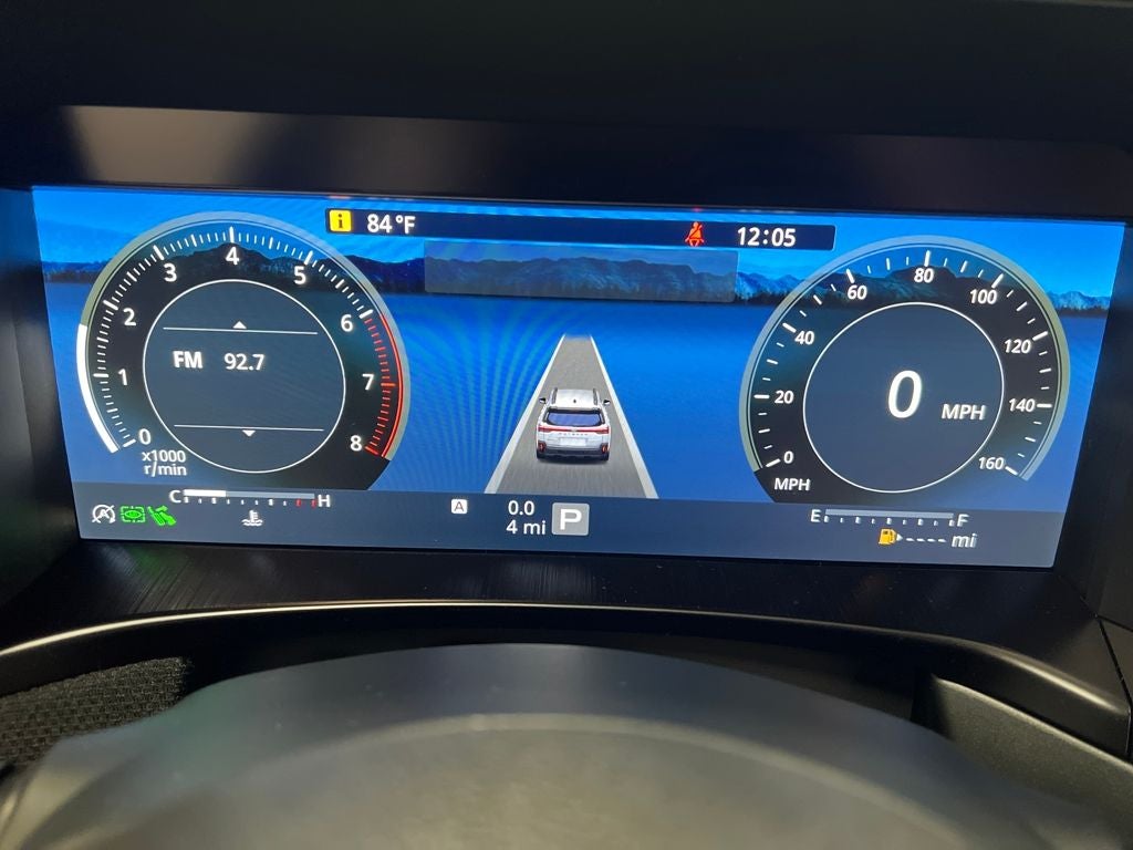 2026 Subaru OUTBACK Limited XT