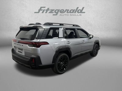 2026 Subaru OUTBACK Limited XT