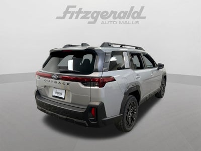 2026 Subaru OUTBACK Limited XT