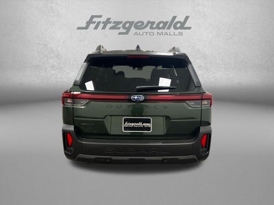 2026 Subaru OUTBACK Limited XT