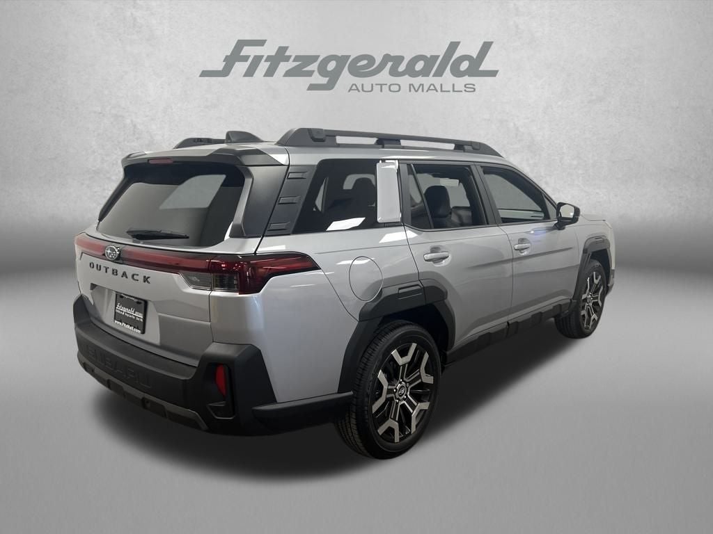 2026 Subaru OUTBACK Touring XT