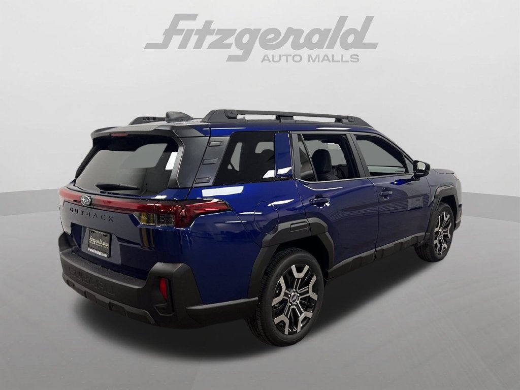 2026 Subaru OUTBACK Touring XT