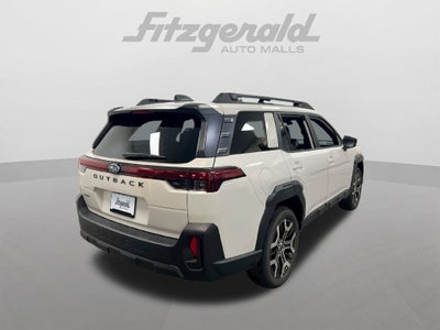 2026 Subaru OUTBACK Touring XT