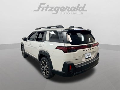 2026 Subaru OUTBACK Touring XT