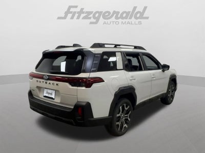 2026 Subaru OUTBACK Touring XT